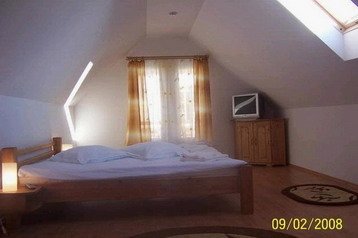 Rumunija Privát Bran, Interijer